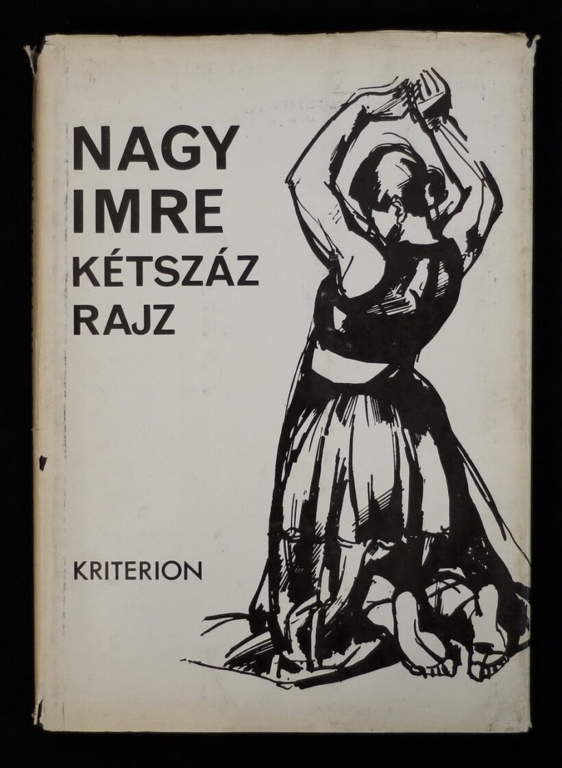 "Nagy Imre kétszáz rajz", Kriterion, 1973