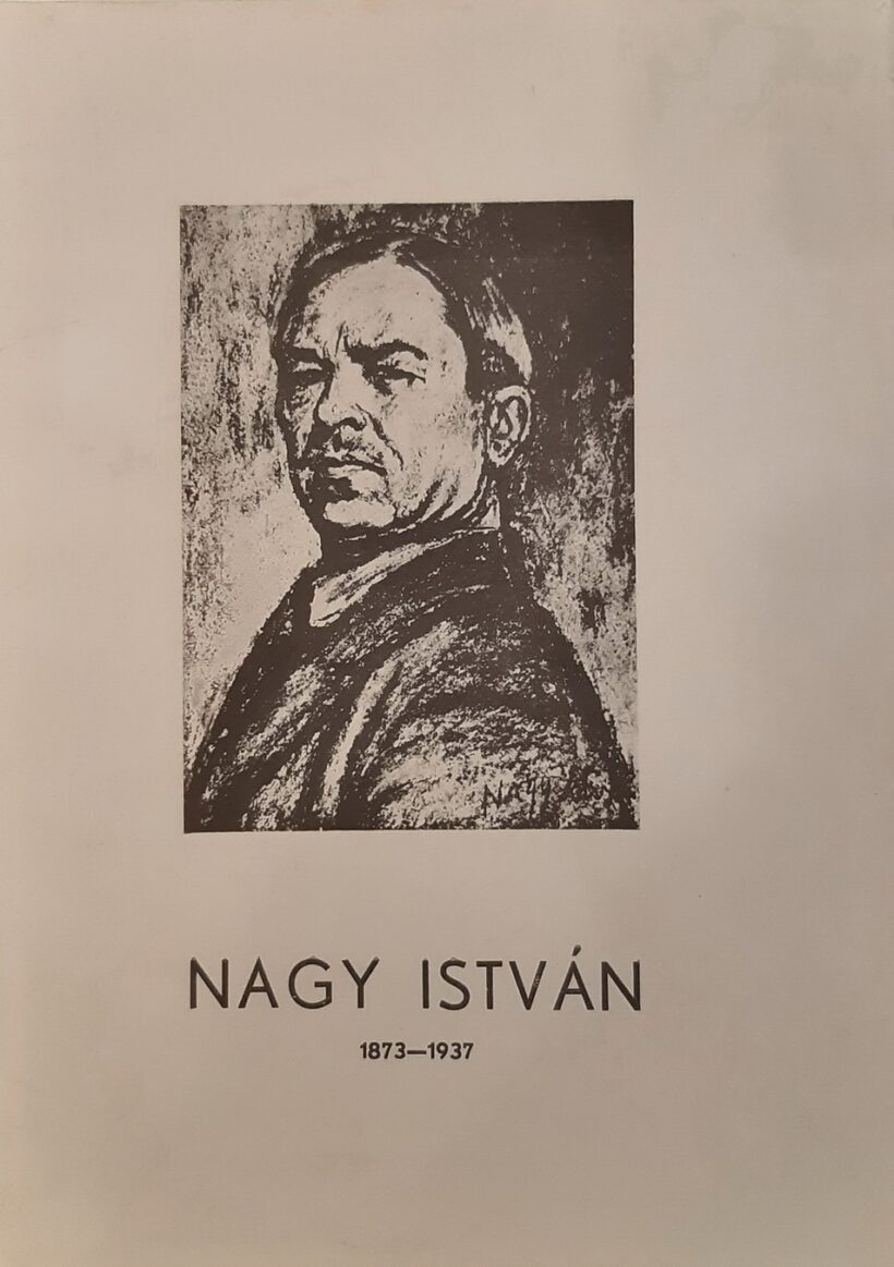 Nagy István 1873 - 1937 mappa : 26 rajz reprodukciója, Hargita megye Műv.Bizotsága, 1973.