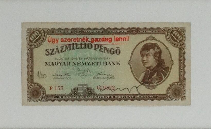 Brasnyó István (1986): Úgy szeretnék gazdag lenni