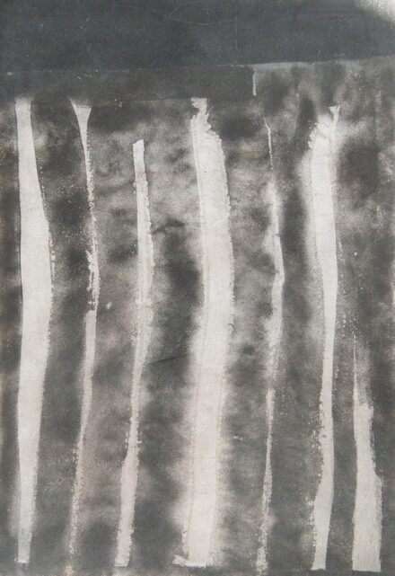Szöllősi Tibor (1962): Függőlegesek, 1993