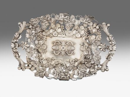 Biedermeier csemegéskosár
