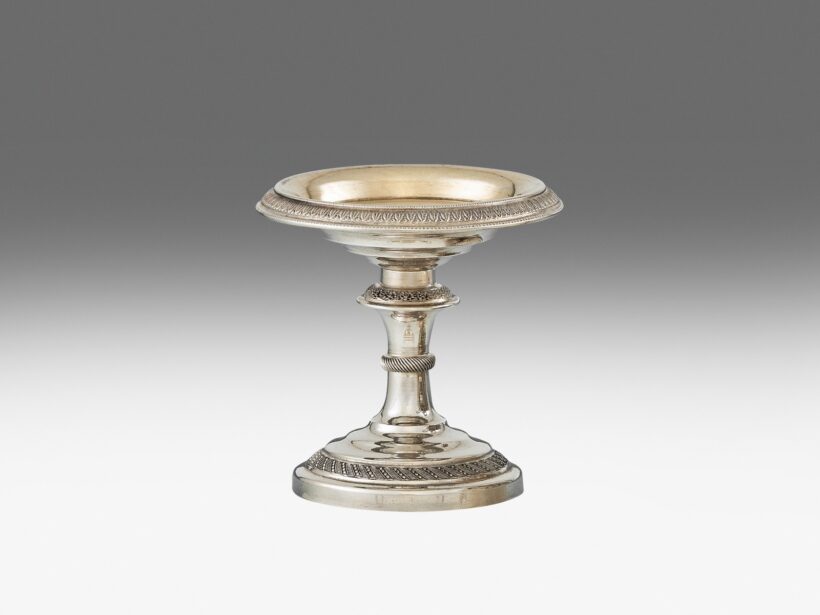 Biedermeier fűszertartó