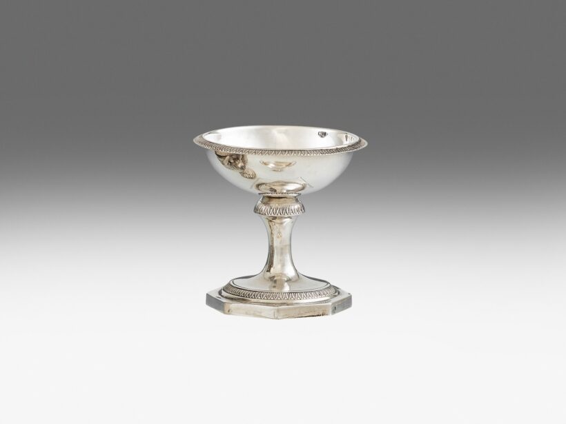 Biedermeier fűszertartó