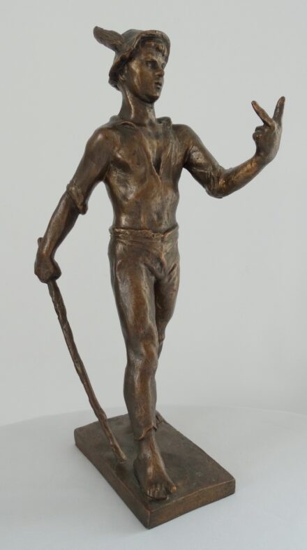 Grantner Jenő (1907 - 1983): Ludas Matyi 1976