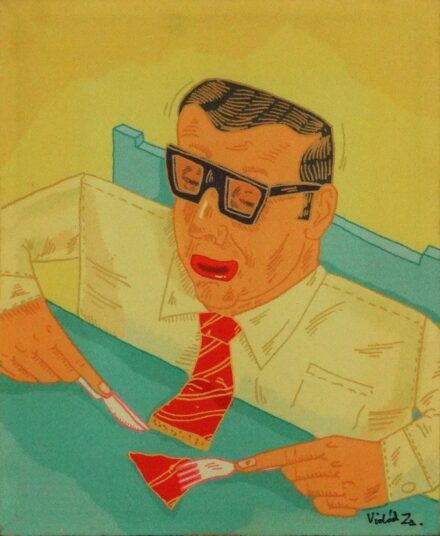 Vidák Zsolt (1974): Dinner