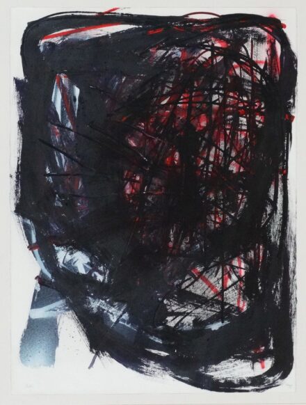 Kopasz Tamás (1958): Ölelés, 1995