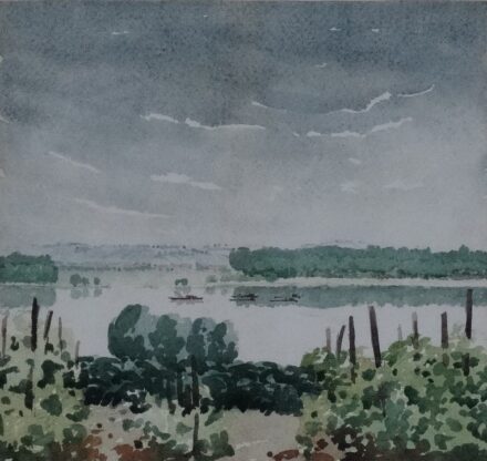 Muhoray Mihály (1898 -1969): Uszályok