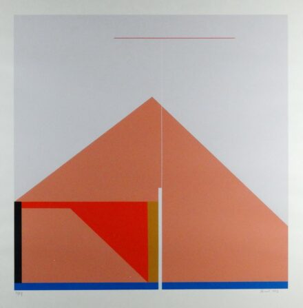 Konok Tamás (1930): Graphidion 1.1993.