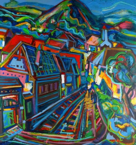 Kozma István (1937): Nagybányai utca