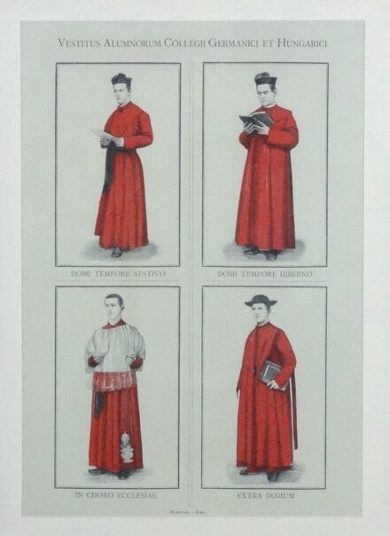 Egyházi öltözetek