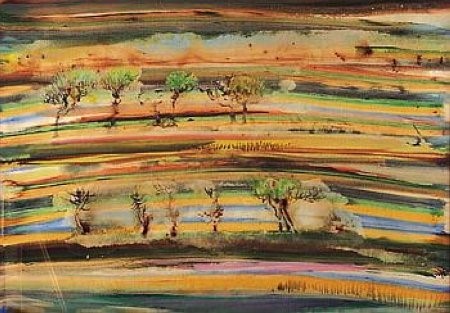 Vinkler László (1912-1980): Fák