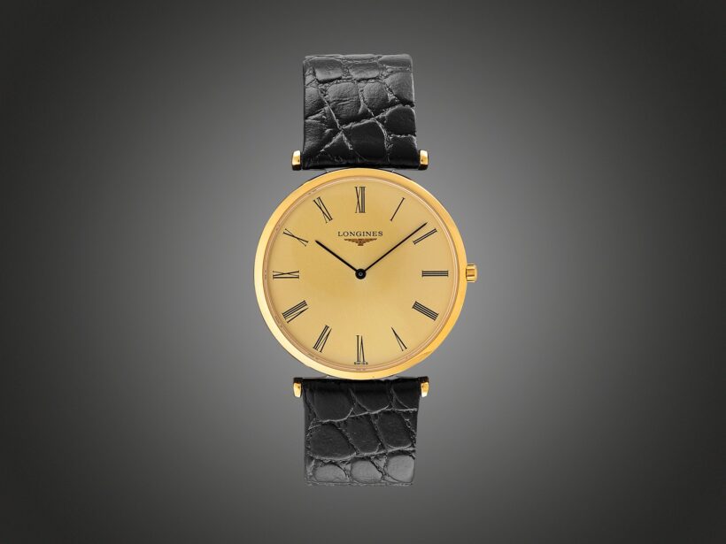 Longines La Grande Classique férfi karóra