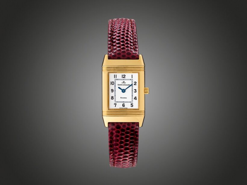Jaeger Le Coultre Reverso női karóra