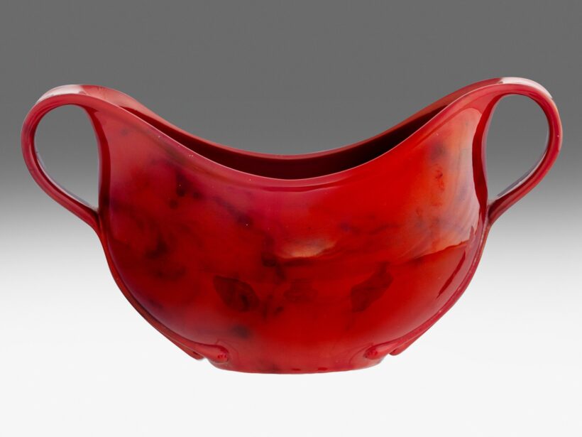 Zsolnay jardiniere