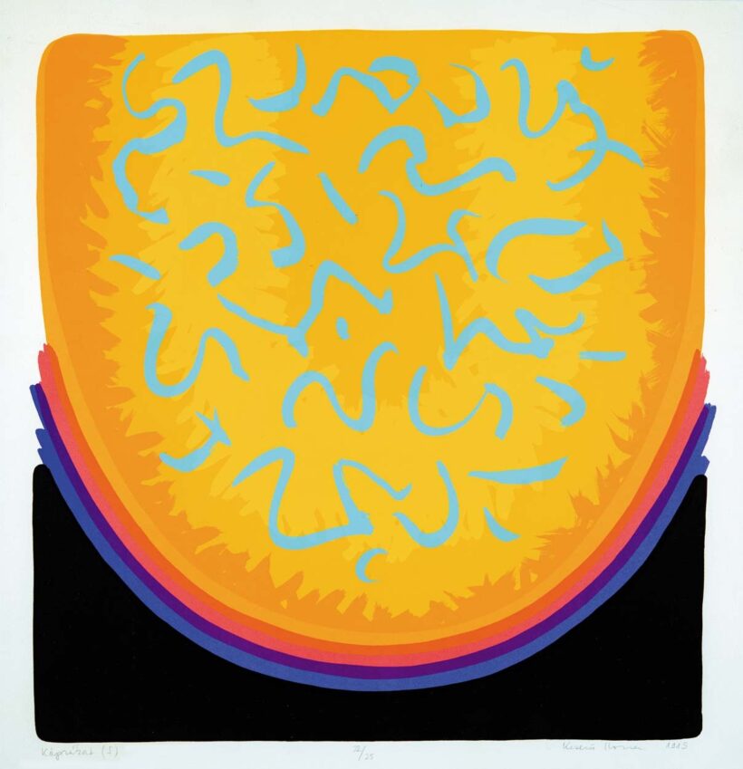 Keserü Ilona (1933): Káprázat, 1985