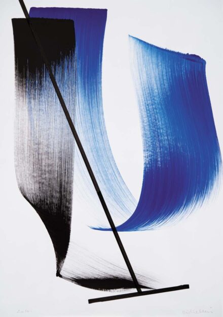 Nádler István (1938-): Cím nélkül, 2010