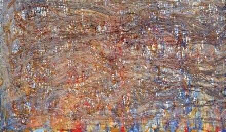 Fiedler Ferenc (1921-2001): Cím nélkül, 1964