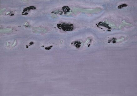 Reigl Judit (1923-): Folyamat, 1974