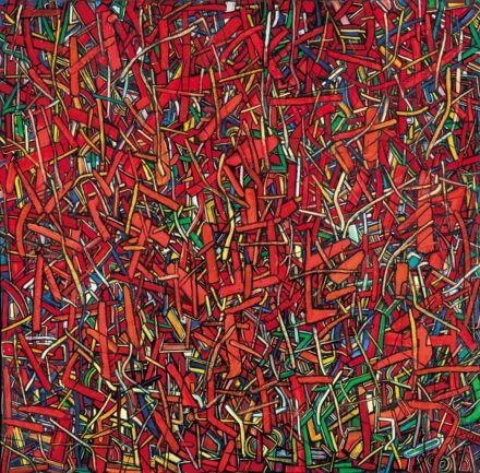 Szabó, Joseph (1925-2010): Felindultság, 1986