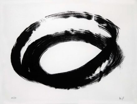 Reigl Judit (1923-): Jelenlét, 1958