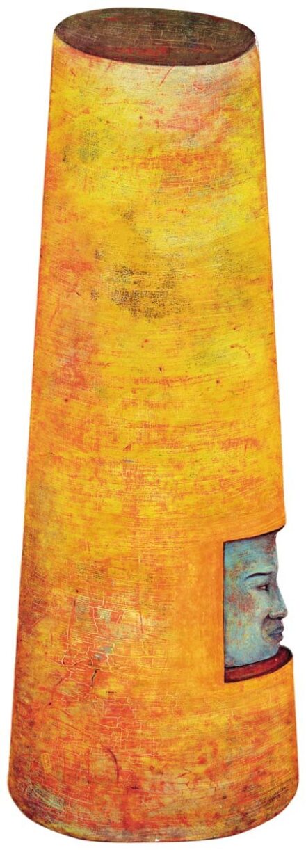 Szurcsik József (1959-): A rejtőzködő, 2001