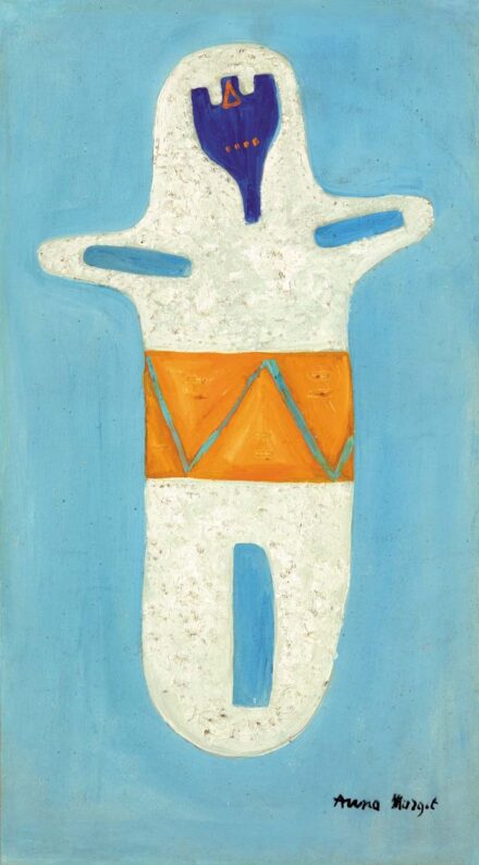 Anna Margit (1913-1989): Bábu, 1957