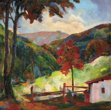 Fonó Lajos (1889-1951): Zugliget