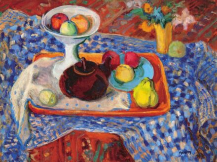 Gráber Margit (1896-1993): Csendélet