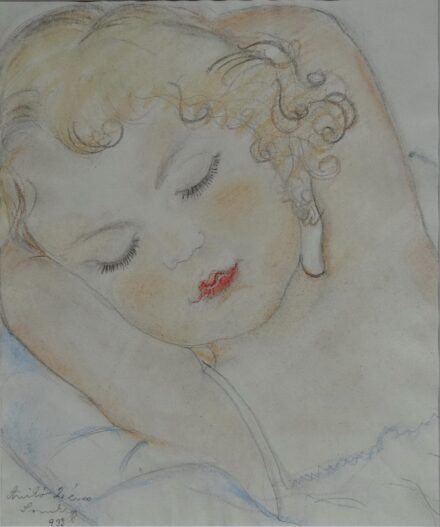 Róna Klára, Kliené (1901 - 1987): A Klie-család, 1940