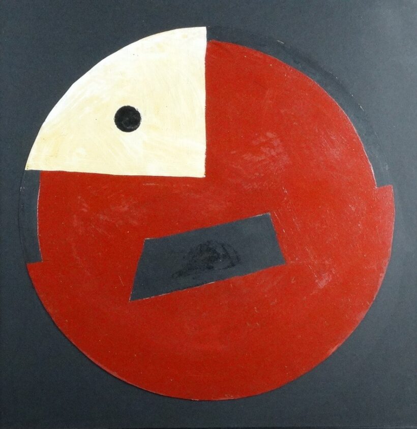 SI- LA- GI ( Szilágyi Szabolcs) (1949): Arc, én