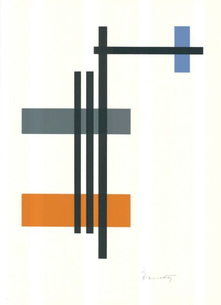 Ébneth Lajos (1902 - 1982): Kompozíció