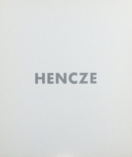 Hencze Tamás (1938 - 1918): Hencze, Frechen mappa