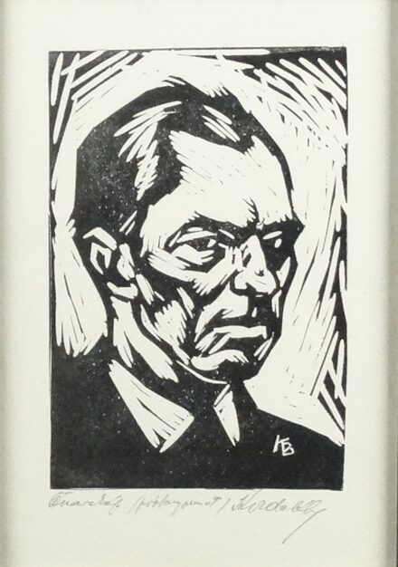 Korda Béla ( 1899-1972): 6 db. különböző téma