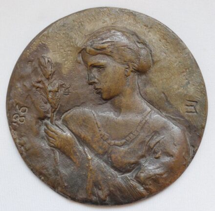 Marosits István (1943): Tavasz