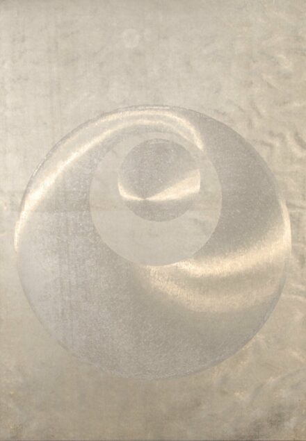 Patrick Dupré (1945): Arany kompozíció