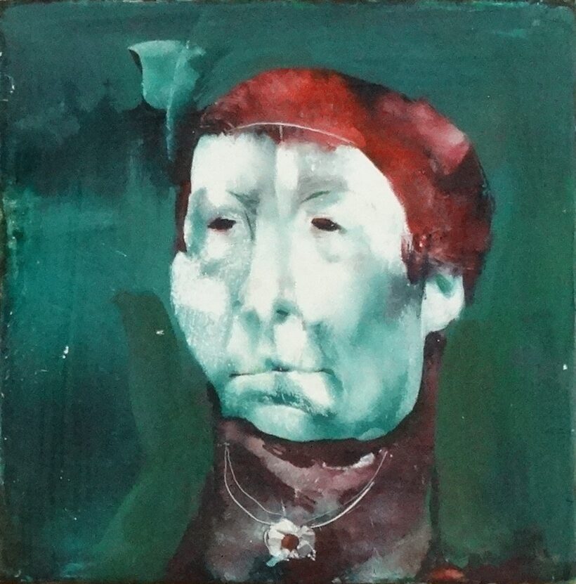 Ruttka Ferenc (1926-2018): Látnok 1993
