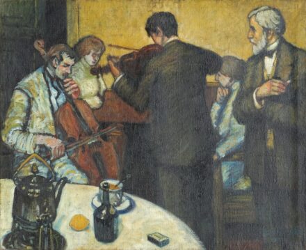 Szentes Joó Béla (1874 - 1909): Mulatók