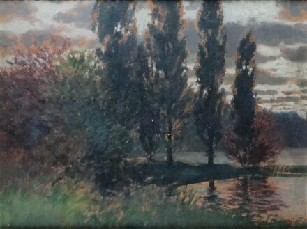 Tordai Székely Zsigmond, 20. sz. első fele: Folyópart