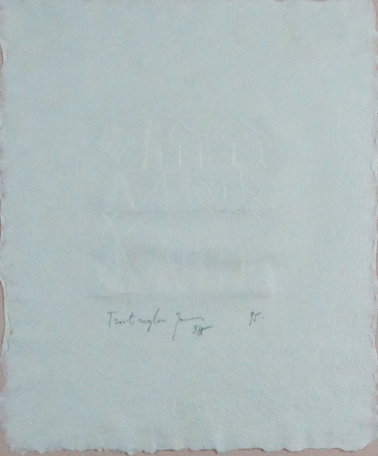 Tzortzoglou Georgios (1952): Jelek, 1995