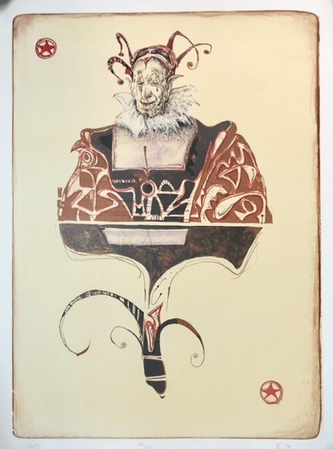 Dienes Gábor (1948-2010): Joly