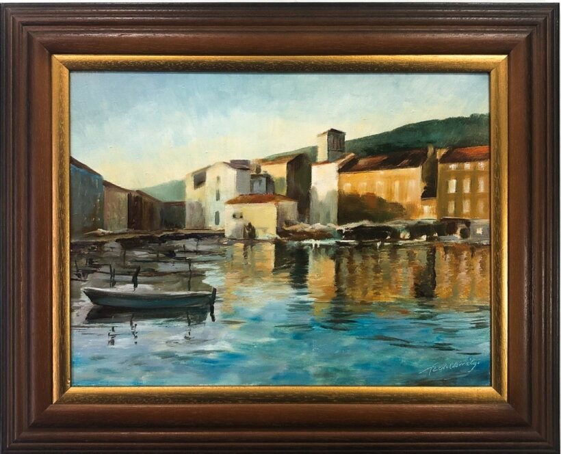 Szentkirályi Attila (): Cres (Horvát város) - Image 2