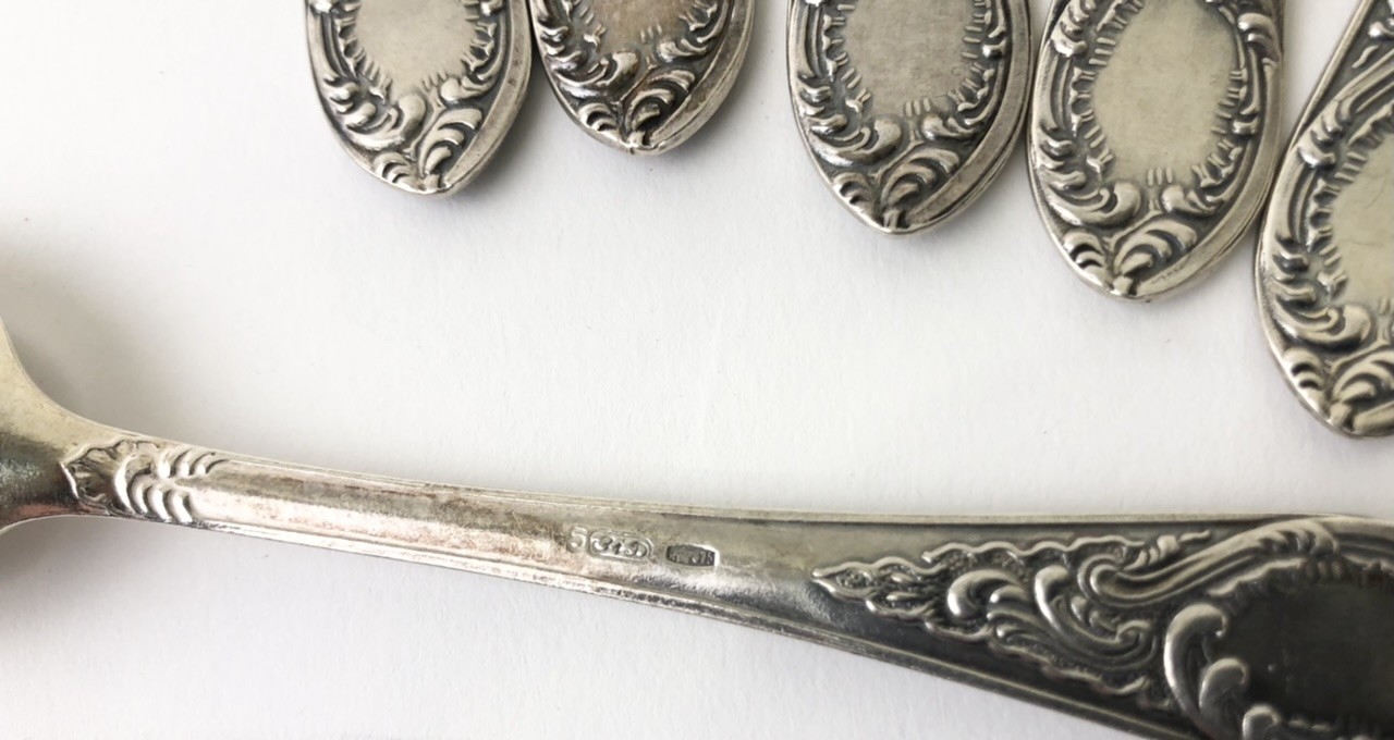 Ezüst téáskanál - Image 2