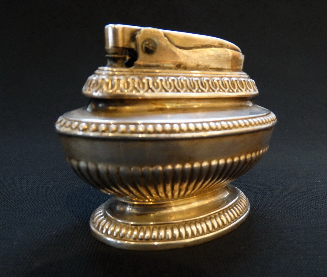 Öngyújtó, Ronson, Queen Anne