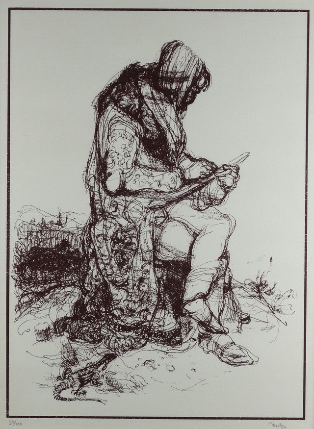 Martyn Ferenc (1899-1986): Janus Pannonius