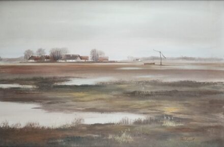 Reinhardt István (1936): Ménteleki táj