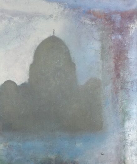 Varga József Zsolt (1974): Délután indulás előtt