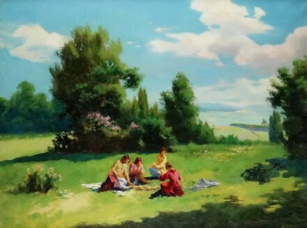 Olvashatatlan szignó: Piknik