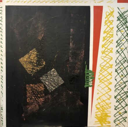 Rubint Avrahám Péter (1958-): “Hajnali üdvözlet”