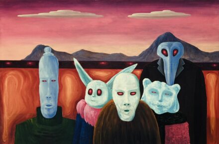 Ferenczy Zsolt (1970-): Rokonok