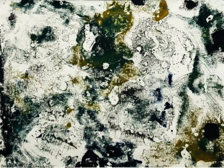 Gyarmathy Tihamér (1915-2005): Kompozíció II.